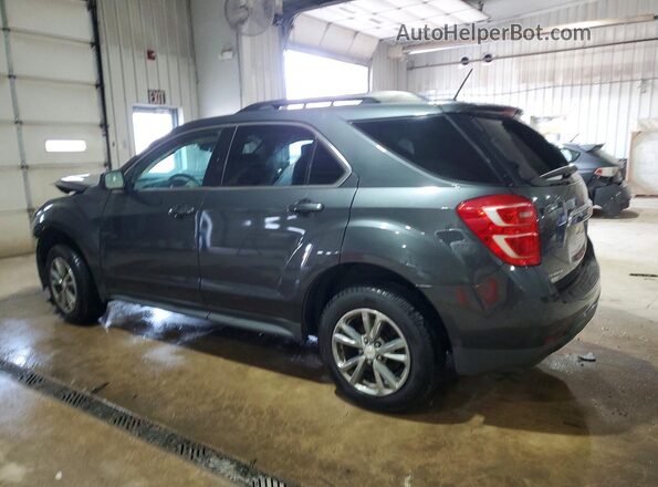 2GNALCEK4H1609882 2017 CHEVROLET EQUINOX Gray Rear left