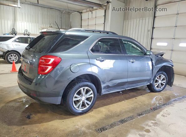 2GNALCEK4H1609882 2017 CHEVROLET EQUINOX Gray Rear right