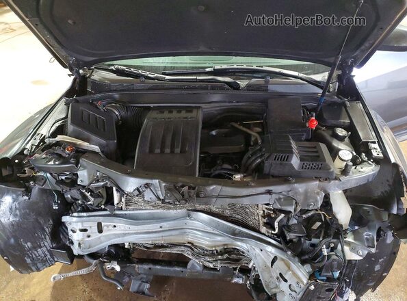 2GNALCEK4H1609882 2017 CHEVROLET EQUINOX Gray Engine compartment view
