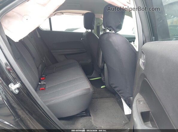 2GNALCEK4H6216676 2017 CHEVROLET EQUINOX Черный Вид наклейки с VIN-кодом
