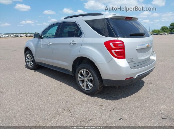 2GNALCEK4H6248138 2017 CHEVROLET EQUINOX Silver Հետևի ձախ