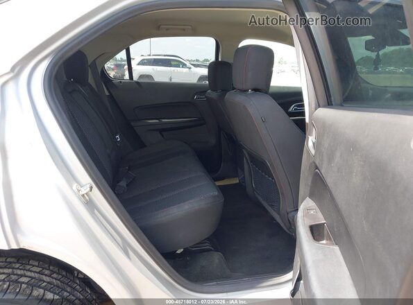 2GNALCEK4H6248138 2017 CHEVROLET EQUINOX Silver VIN կոդի պիտակի տեսք