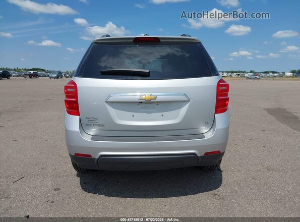 2GNALCEK4H6248138 2017 CHEVROLET EQUINOX Silver 