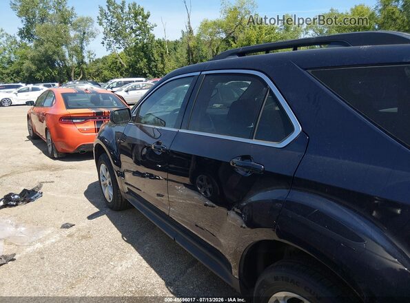 2GNALCEK4H6266803 2017 CHEVROLET EQUINOX Navy 360 interior view