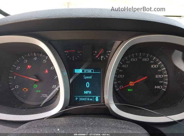 2GNALCEK4H6266803 2017 CHEVROLET EQUINOX Navy 