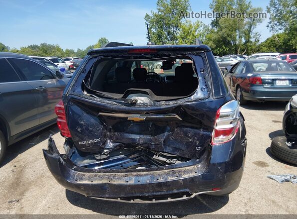 2GNALCEK4H6266803 2017 CHEVROLET EQUINOX Navy 