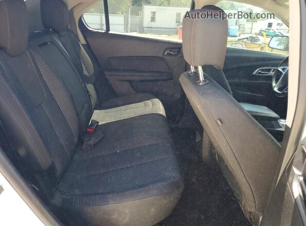 2GNALCEK5G1112371 2016 CHEVROLET EQUINOX White Вид задньої частини салону