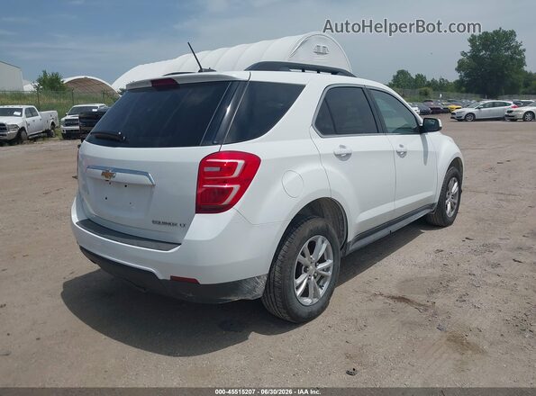 2GNALCEK5G1114377 2016 CHEVROLET EQUINOX White Հետևի աջ