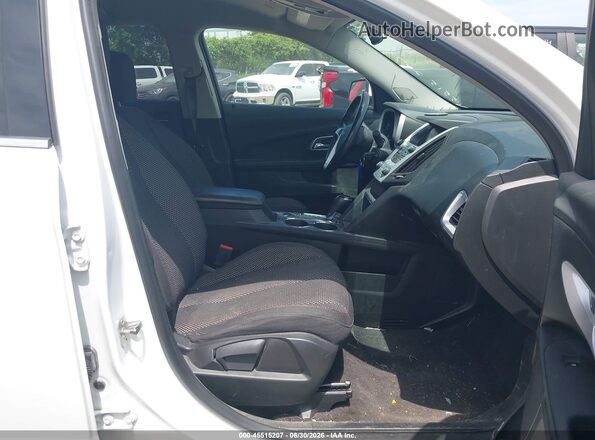 2GNALCEK5G1114377 2016 CHEVROLET EQUINOX White Սալոնի դիմացի տեսք