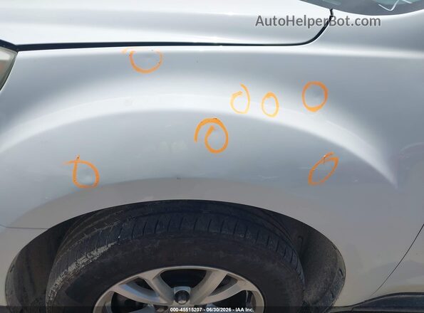 2GNALCEK5G1114377 2016 CHEVROLET EQUINOX White Դիմացի տեսք