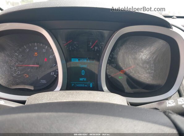 2GNALCEK5G1114377 2016 CHEVROLET EQUINOX White Հետևի նստատեղերի տեսք