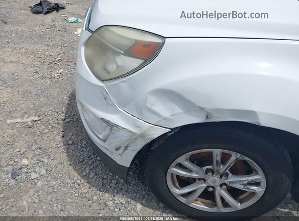 2GNALCEK5G1163885 2016 CHEVROLET EQUINOX White Widok z przodu