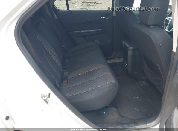 2GNALCEK5G1163885 2016 CHEVROLET EQUINOX White Widok naklejki z numerem VIN