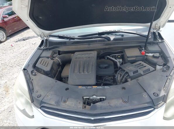 2GNALCEK5G1163885 2016 CHEVROLET EQUINOX White Widok z tyłu
