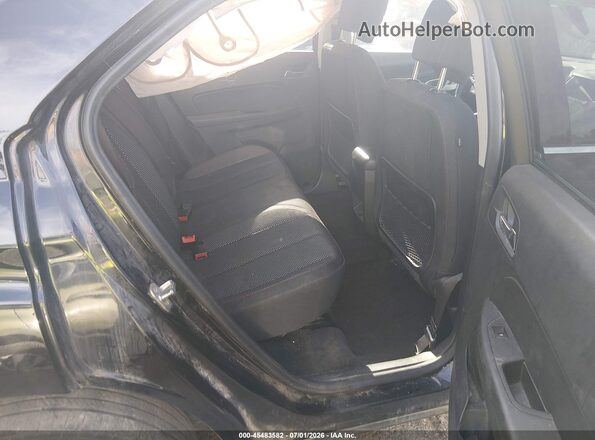 2GNALCEK5G1175616 2016 CHEVROLET EQUINOX Черный Вид наклейки с VIN-кодом