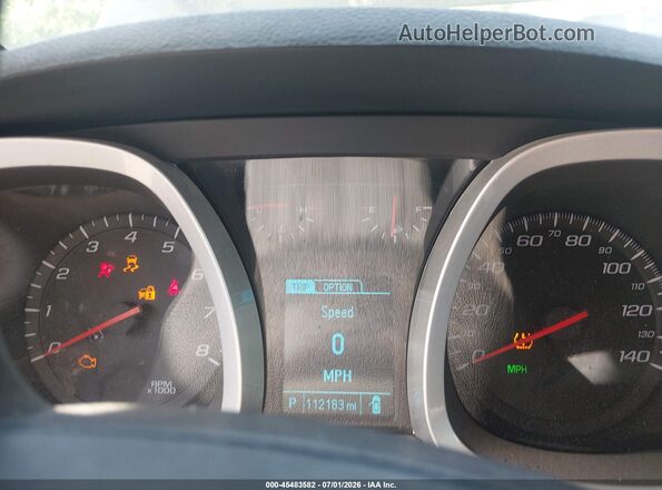 2GNALCEK5G1175616 2016 CHEVROLET EQUINOX Черный Вид задних сидений