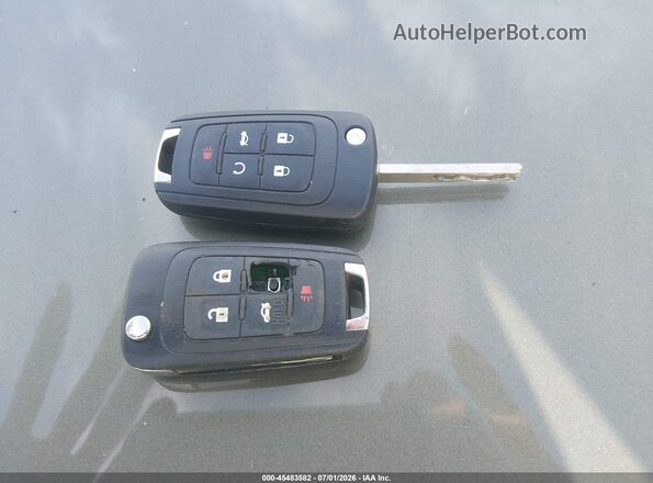 2GNALCEK5G1175616 2016 CHEVROLET EQUINOX Черный Вид панели приборов