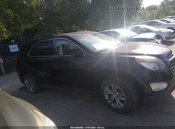 2GNALCEK5G1175616 2016 CHEVROLET EQUINOX Черный Вид задней части салона