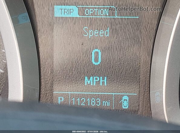 2GNALCEK5G1175616 2016 CHEVROLET EQUINOX Черный 