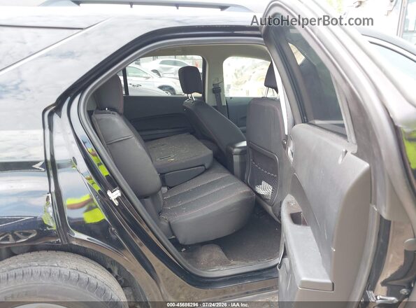2GNALCEK5G1181058 2016 CHEVROLET EQUINOX Black VIN sticker view