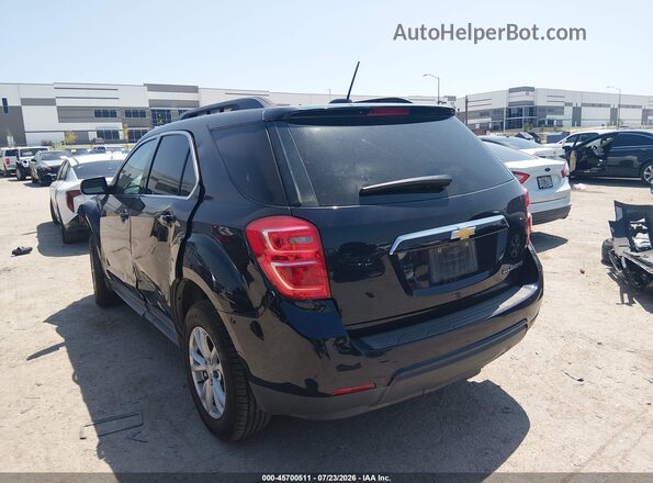 2GNALCEK5G1181836 2016 CHEVROLET EQUINOX Dark Blue Trasero izquierdo