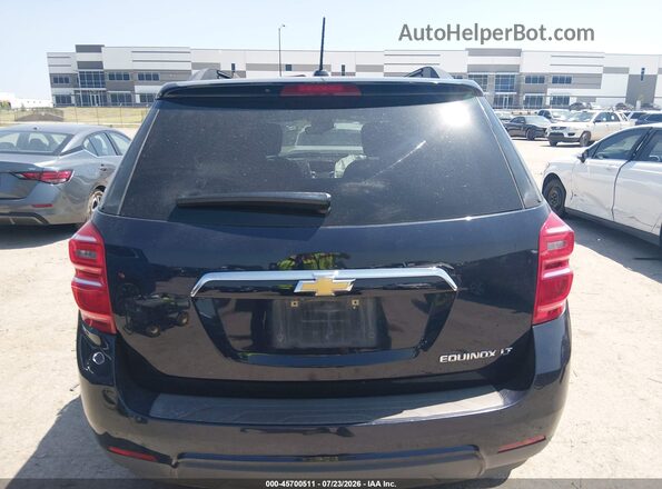 2GNALCEK5G1181836 2016 CHEVROLET EQUINOX Dark Blue 