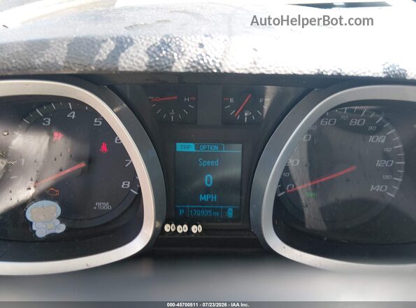 2GNALCEK5G1181836 2016 CHEVROLET EQUINOX Dark Blue Vista de los asientos traseros