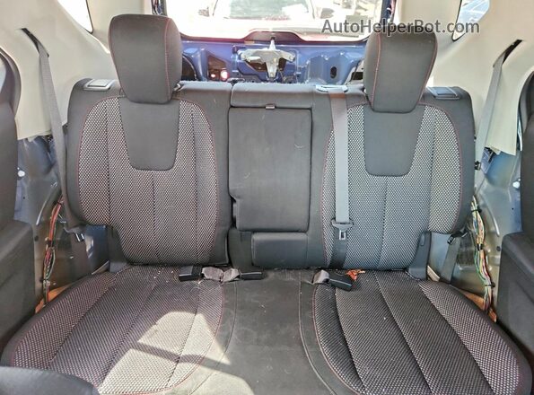 2GNALCEK5G6168281 2016 CHEVROLET EQUINOX Blue Հետևի նստատեղերի տեսք