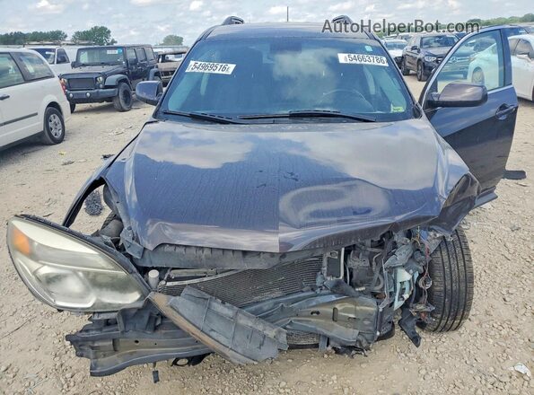 2GNALCEK5G6252178 2016 CHEVROLET EQUINOX Gray Widok komory silnika