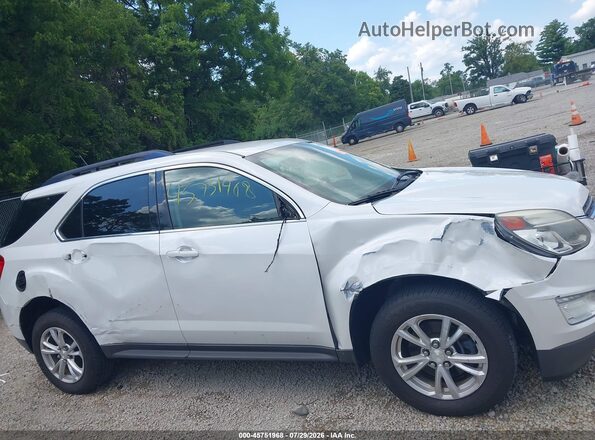 2GNALCEK5G6273564 2016 CHEVROLET EQUINOX White Front view