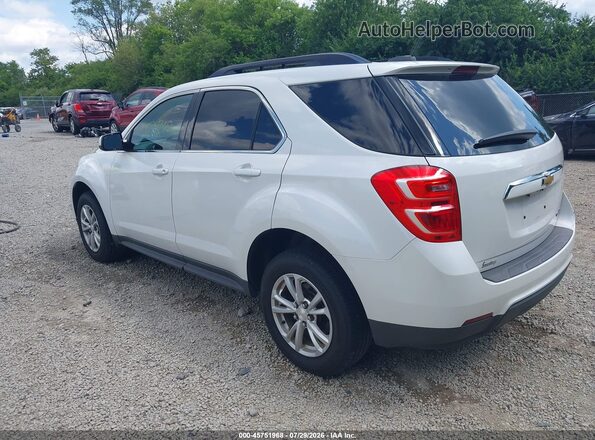 2GNALCEK5G6273564 2016 CHEVROLET EQUINOX White Rear left
