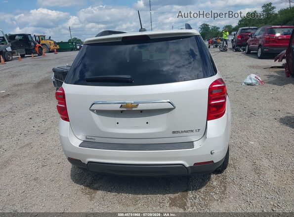 2GNALCEK5G6273564 2016 CHEVROLET EQUINOX White 