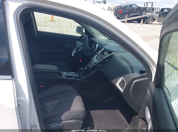 2GNALCEK5G6273564 2016 CHEVROLET EQUINOX White Front interior view