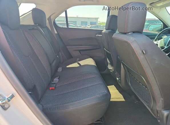 2GNALCEK5G6349221 2016 CHEVROLET EQUINOX White Vista interior trasera