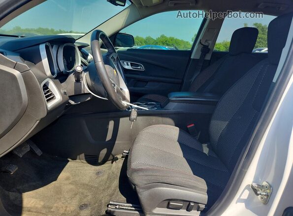 2GNALCEK5G6349221 2016 CHEVROLET EQUINOX White Vista interior delantera