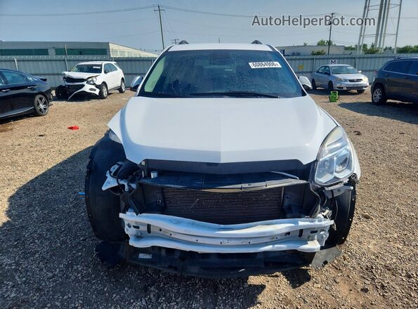 2GNALCEK5G6349221 2016 CHEVROLET EQUINOX White Vista frontal