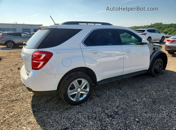 2GNALCEK5G6349221 2016 CHEVROLET EQUINOX White Trasero derecho