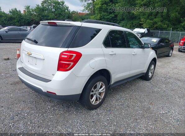 2GNALCEK5H1547389 2017 CHEVROLET EQUINOX White უკანა მარჯვენა