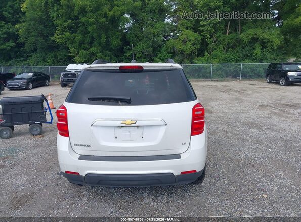 2GNALCEK5H1547389 2017 CHEVROLET EQUINOX White 