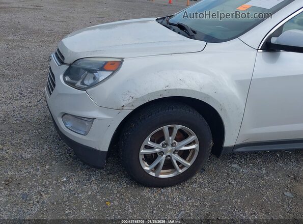 2GNALCEK5H1547389 2017 CHEVROLET EQUINOX White 