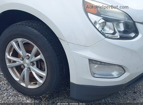 2GNALCEK5H1547389 2017 CHEVROLET EQUINOX White 
