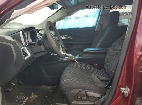 2GNALCEK5H6160604 2017 CHEVROLET EQUINOX Burgundy Սալոնի դիմացի տեսք