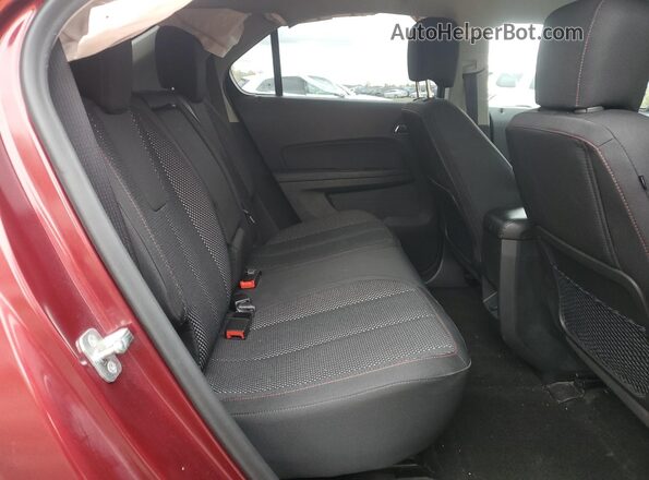2GNALCEK5H6160604 2017 CHEVROLET EQUINOX Burgundy Սալոնի հետևի տեսք