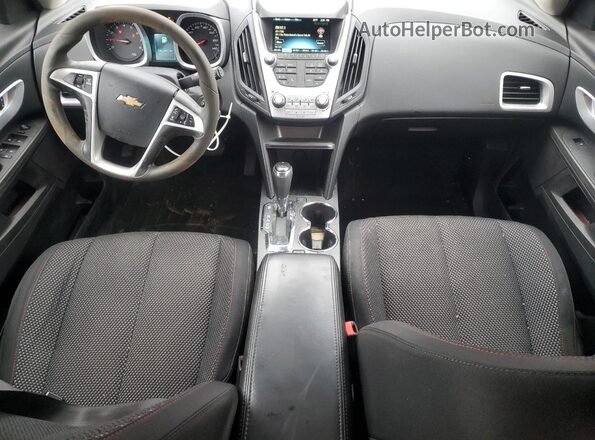 2GNALCEK5H6160604 2017 CHEVROLET EQUINOX Burgundy Առջևի վահանակի տեսք