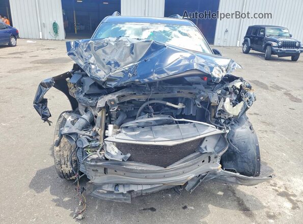 2GNALCEK5H6251078 2017 CHEVROLET EQUINOX Black Widok z przodu