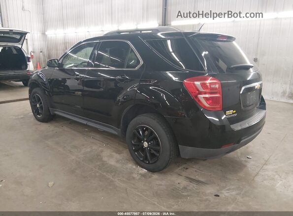 2GNALCEK5H6293217 2017 CHEVROLET EQUINOX Black Հետևի ձախ