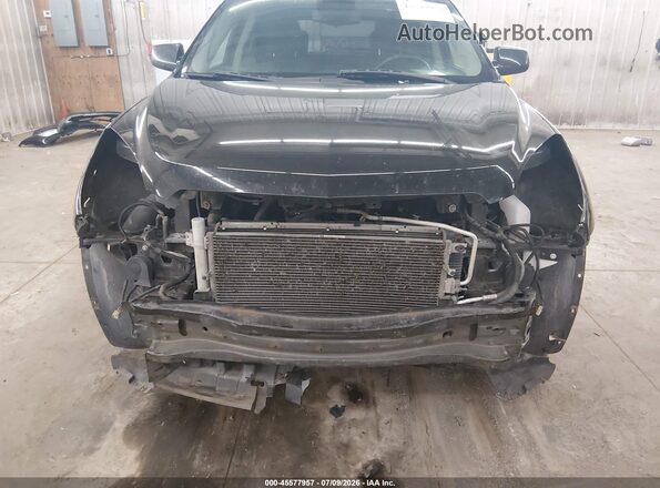 2GNALCEK5H6293217 2017 CHEVROLET EQUINOX Black Դիմացի տեսք