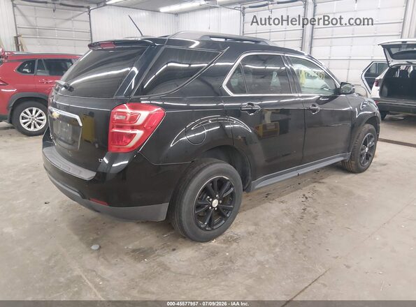 2GNALCEK5H6293217 2017 CHEVROLET EQUINOX Black Հետևի աջ