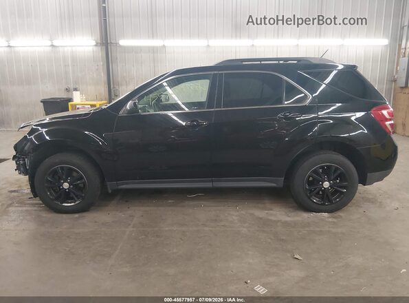 2GNALCEK5H6293217 2017 CHEVROLET EQUINOX Black 