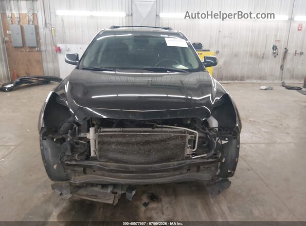 2GNALCEK5H6293217 2017 CHEVROLET EQUINOX Black Սալոնի հետևի տեսք